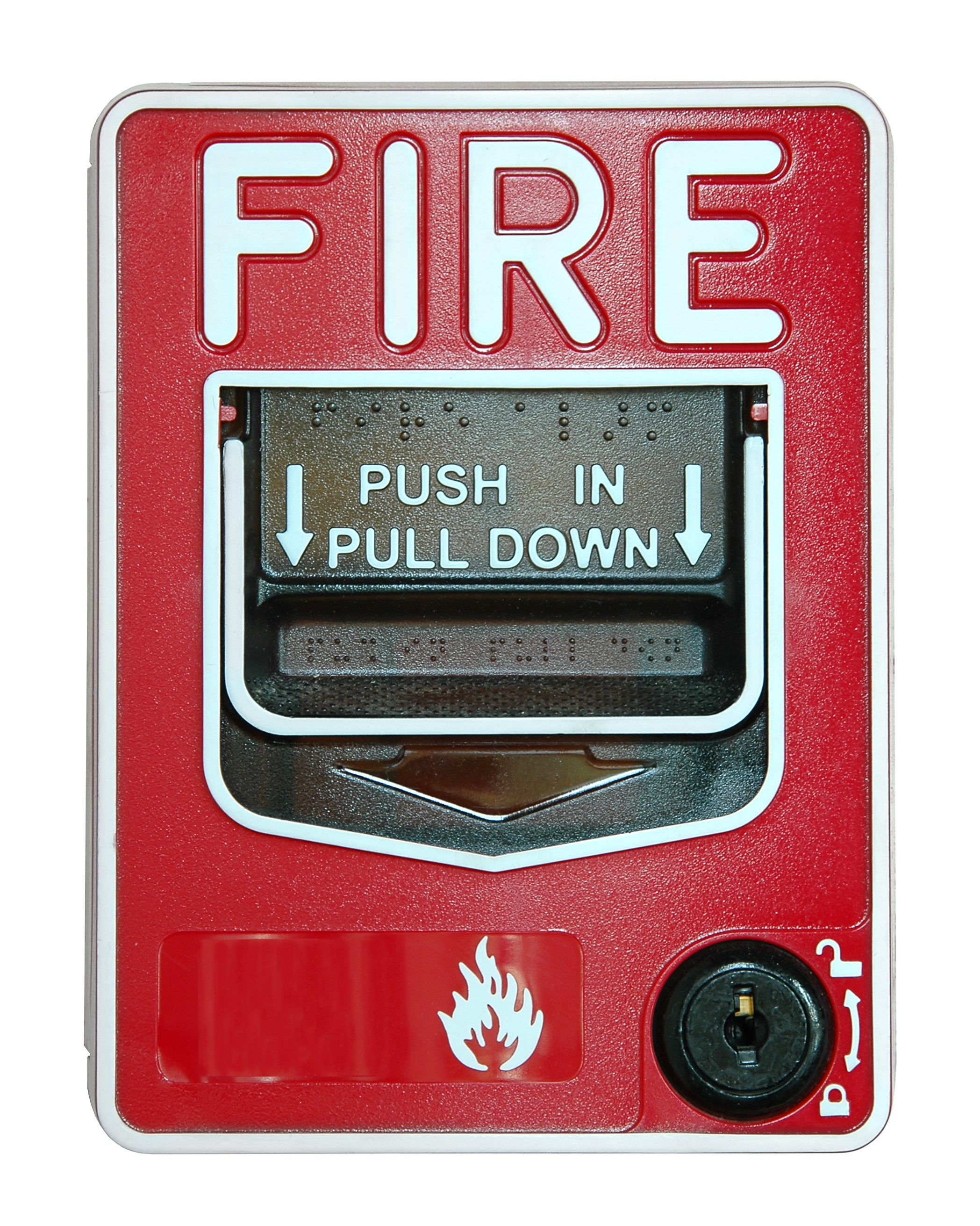 fire alarm pull clipart - photo #37