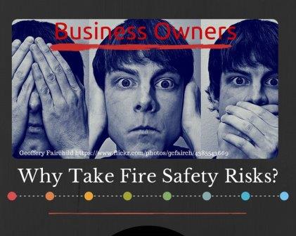 Business Owner Fire Safety Responsibility