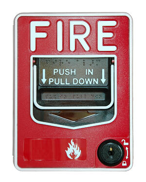 fire alarm