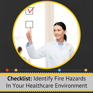 fire-hazards-in-healthcare-checklist