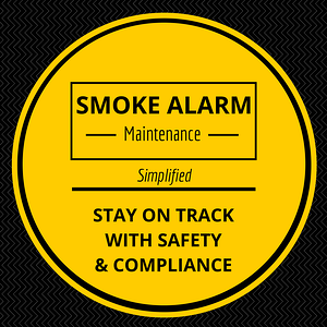 SMOKE_alarm_maintenance