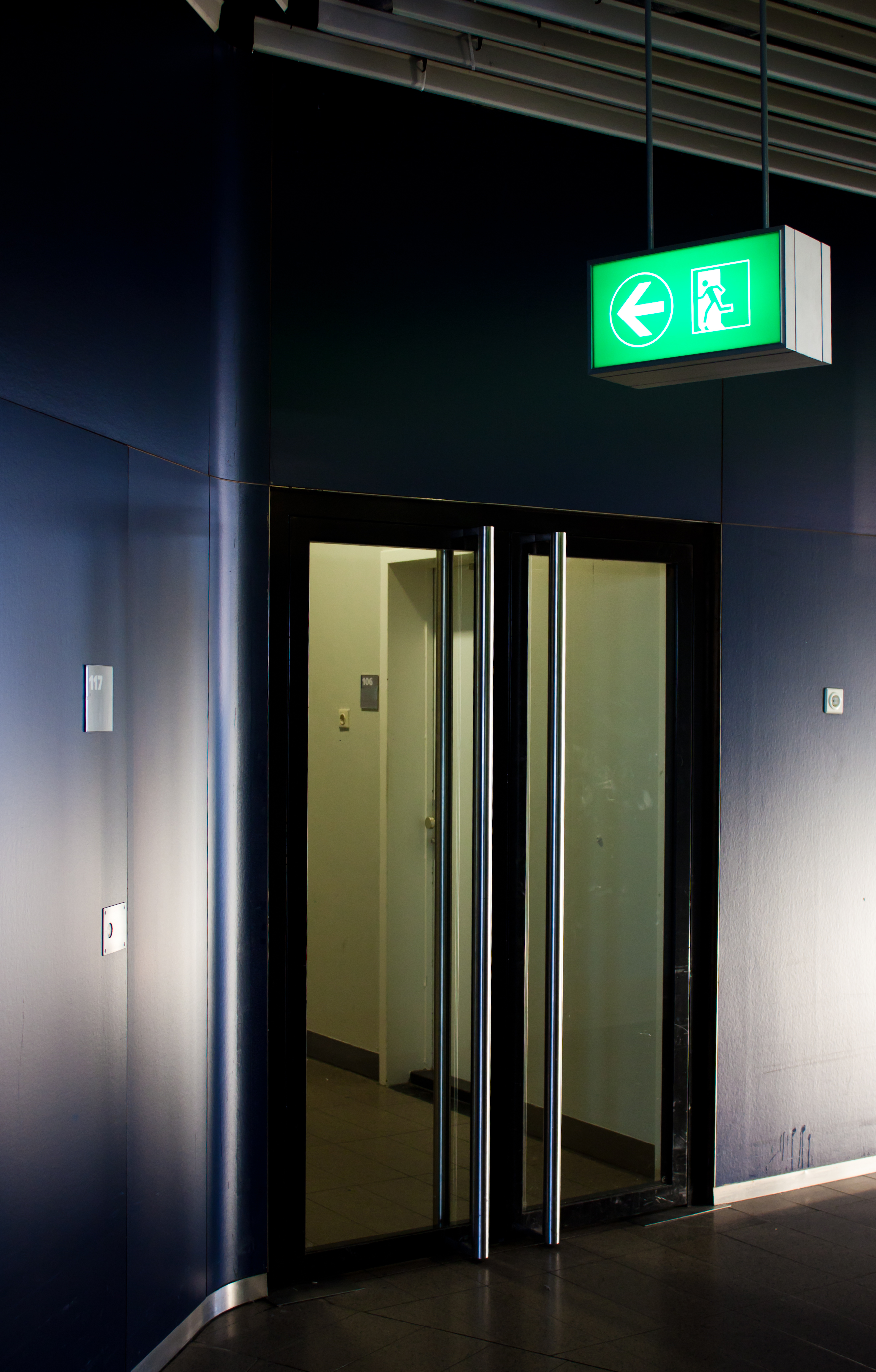Lighting the Way to Safety Exit Signs & Emergency Lighting in Canada