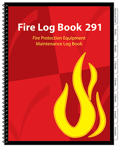 fire alarm maintenance checklist book