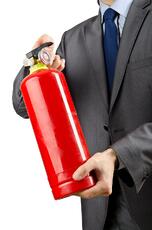 fire extinguishers in the workplace