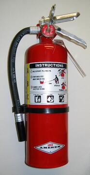 Fire Extinguisher Services Toronto