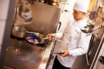 Kitchen Fire Suppression