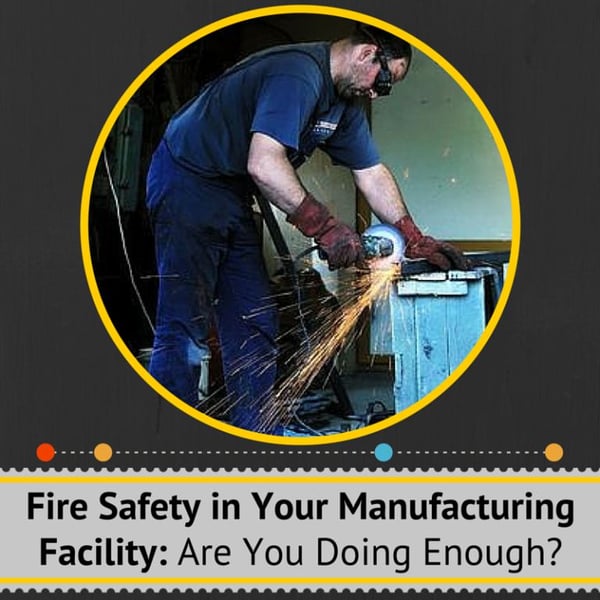 Fire Safety Questions for Manufacturing Facilities Rohen Fire
